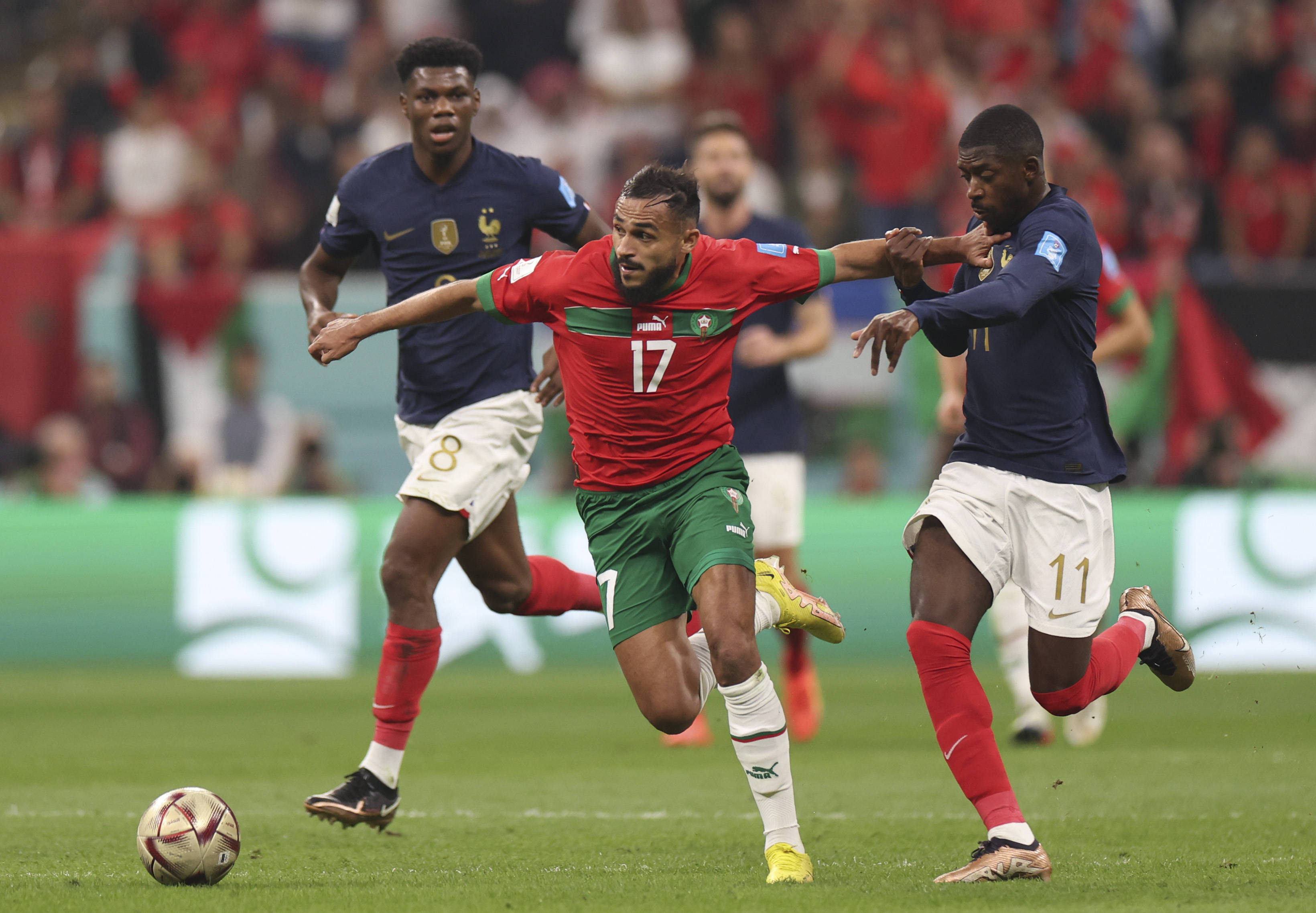 协作的考验 协作的考验